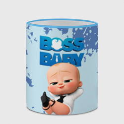 Кружка с полной запечаткой Boss Baby Босс Молокосос - фото 2