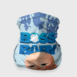 Бандана-труба 3D Boss Baby Босс Молокосос