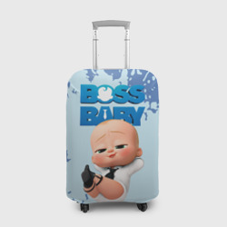 Чехол для чемодана 3D Boss Baby Босс Молокосос