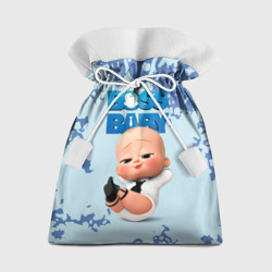 Подарочный 3D мешок Boss Baby Босс Молокосос