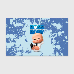 Boss Baby Босс Молокосос – Бумага для упаковки с принтом купить