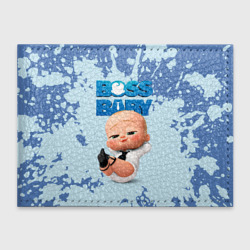 Обложка для студенческого билета Boss Baby Босс Молокосос