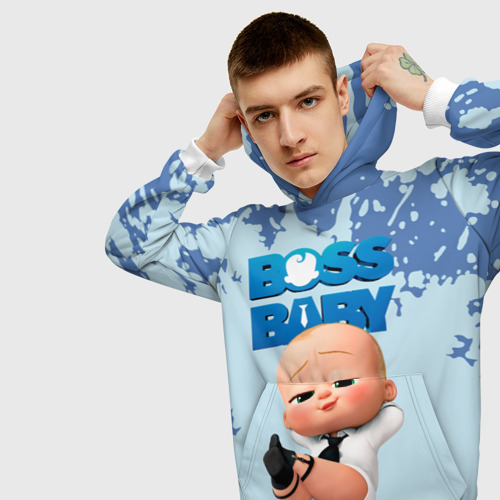3D Boss Baby