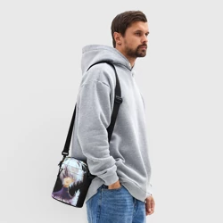 Сумка через плечо 3D Венецианская девушка Nier Automata 2b - фото 2