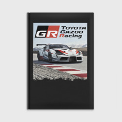 Ежедневник Toyota Gazoo Racing - легендарная спортивная команда