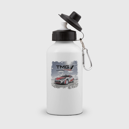 Бутылка спортивная Toyota TMG racing team Germany