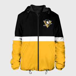 Мужская куртка 3D Питтсбург Пингвинз НХЛ