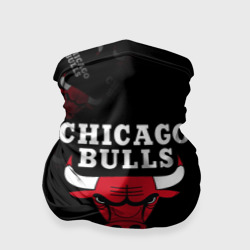 Бандана-труба 3D Чикаго буллс быки Chicago bulls