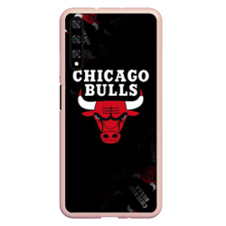 Чехол для Honor 20 Чикаго буллс быки Chicago bulls