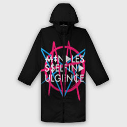 Женский дождевик 3D Mindless Self Indulgence MSI