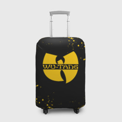 Чехол для чемодана 3D Wu-tang clan брызги красок