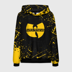 Мужская толстовка 3D Wu-tang clan брызги красок