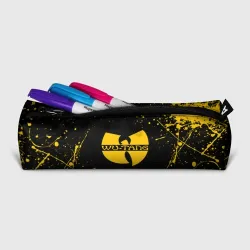 Пенал школьный 3D Wu-tang clan брызги красок - фото 2