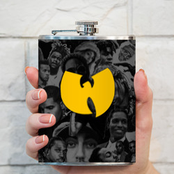 Фляга Wu-tang clan легенды репа - фото 2