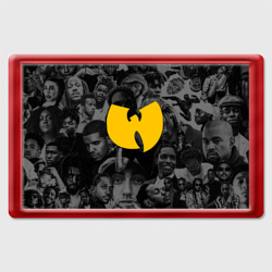 Магнит 45*70 Wu-tang clan легенды репа