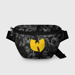 Поясная сумка 3D Wu-tang clan легенды репа