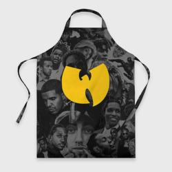 Фартук 3D Wu-tang clan легенды репа