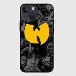 Чехол для iPhone 13 mini Wu-tang clan легенды репа