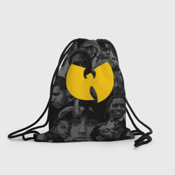 Рюкзак-мешок 3D Wu-tang clan легенды репа