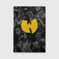 Обложка для автодокументов Wu-tang clan легенды репа