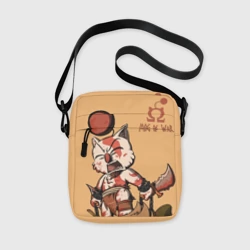 Сумка через плечо 3D Mog of War