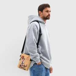 Сумка через плечо 3D Mog of War - фото 2