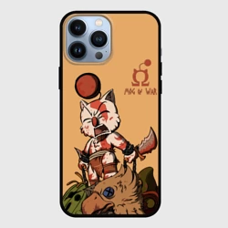 Чехол для iPhone 13 Pro Max Mog of War