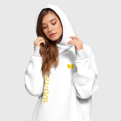 Wu tang yellow hoodie new arrivals