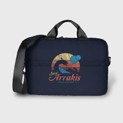 Сумка для ноутбука 3D Welcome to Arrakis