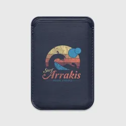 Картхолдер Magsafe магнитный Welcome to Arrakis