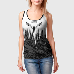 Женская майка 3D Tokyo Revengers: Valhalla - фото 2