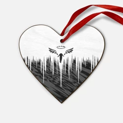 Деревянная игрушка Сердце Tokyo Revengers: Valhalla