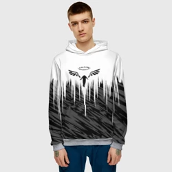 Мужская толстовка 3D Tokyo Revengers: Valhalla - фото 2