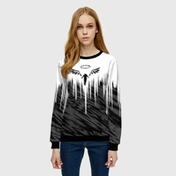 Женский свитшот 3D Tokyo Revengers: Valhalla - фото 2