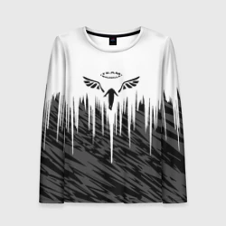 Женский лонгслив 3D Tokyo Revengers: Valhalla