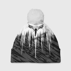 Шапка 3D c помпоном Tokyo Revengers: Valhalla