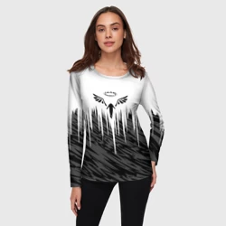 Женский лонгслив 3D Tokyo Revengers: Valhalla - фото 2