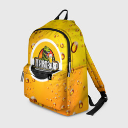 Рюкзак 3D Пивозавр 3d hd