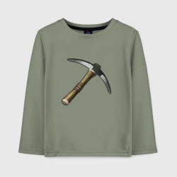 Детский лонгслив хлопок Кирка из Раста