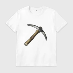 Мужская футболка хлопок Кирка из Раста