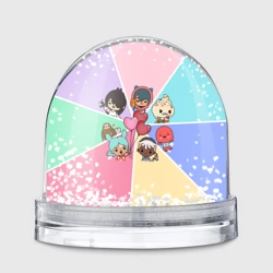 Игрушка Снежный шар Toca Boca world Heroes Тока бока