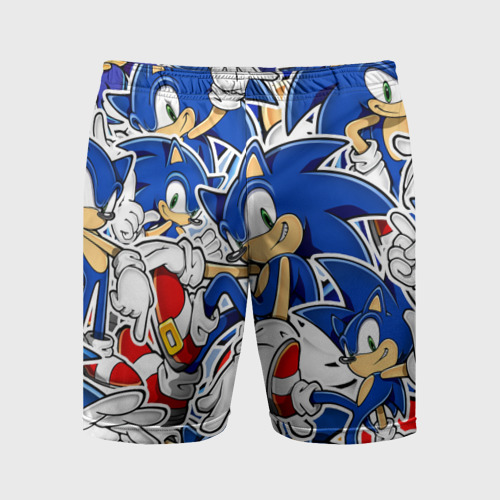Short sonic outlet