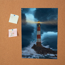 Постер Ночной маяк - фото 2