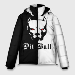 Мужская зимняя куртка 3D Pit Bull боец