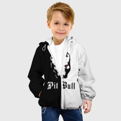Детская куртка 3D Pit Bull боец - фото 2