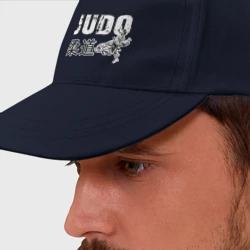 Бейсболка Style Judo