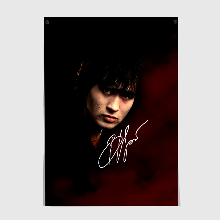 Цой автограф картинки