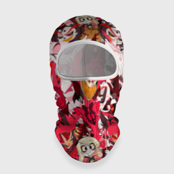 Балаклава 3D Отель Хазбин персонажи мультфильма