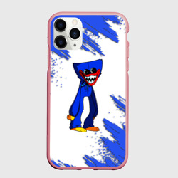 Чехол для iPhone 11 Pro Max матовый Poppy Playtime