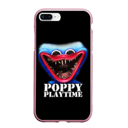 Чехол для iPhone 7Plus/8 Plus матовый Poppy Playtime Хагги Вагги